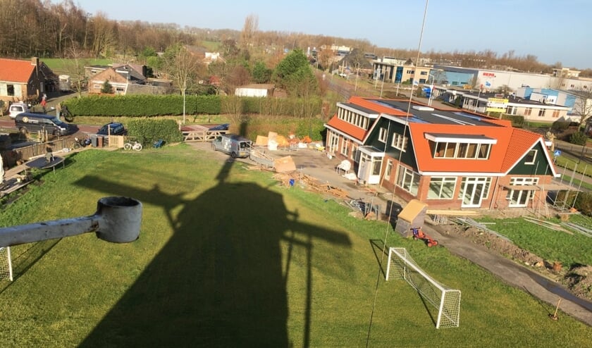 <p>Herberg de 3sprong in Uitgeest.</p>