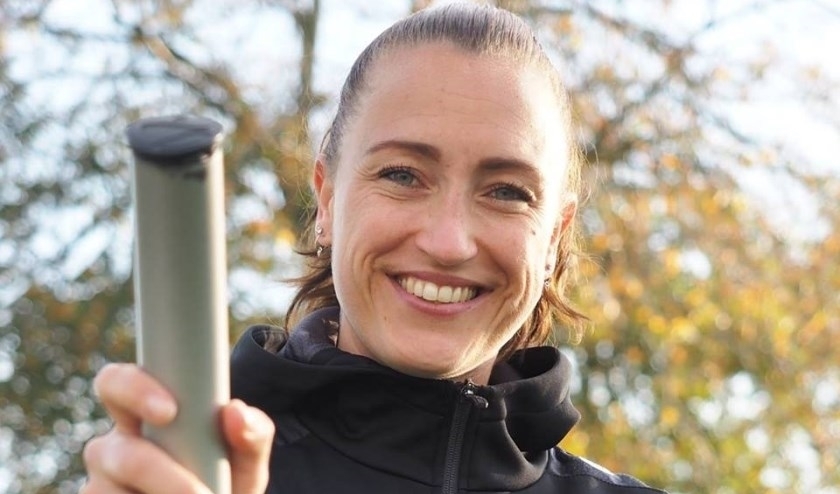 Buurtsportcoach Chantal