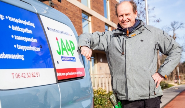 Schoonmaakwerkzaamheden? Je moet bij JAAP zijn!