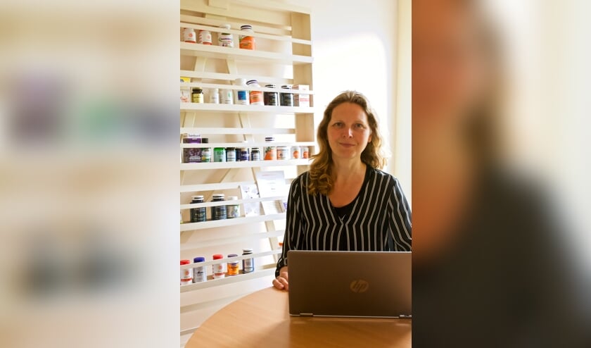 Nicolien van Baar.