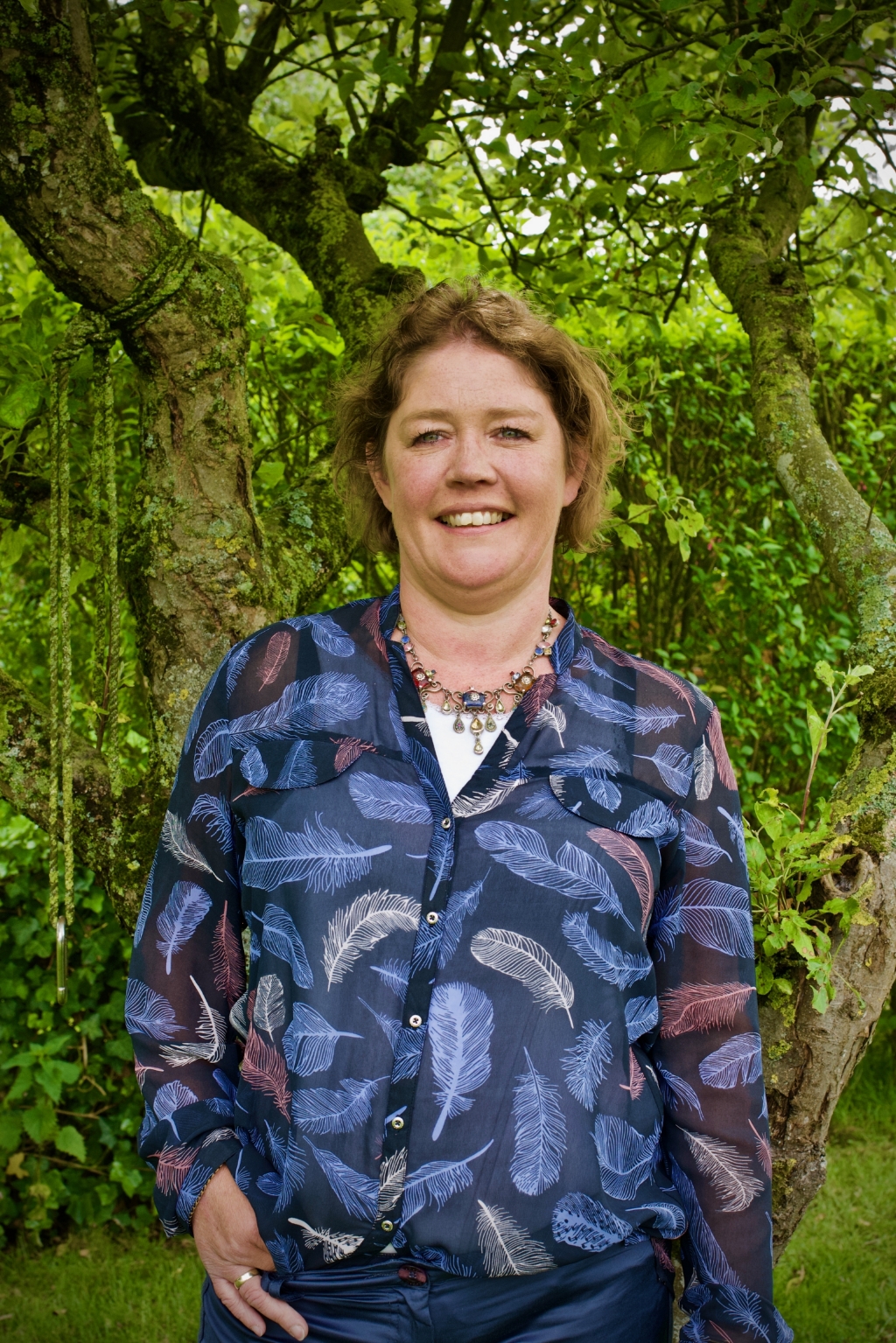 Patricia Jonker-Dijkstra.