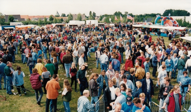 Ypestock 1995.