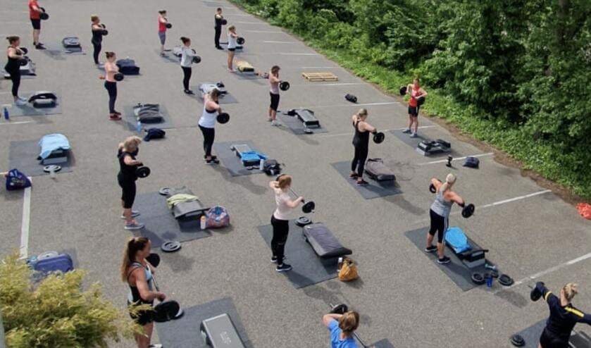 Mensen uit Heiloo kunnen terecht bij diverse verenigingen, sportscholen en bedrijven. Zo ook bij Dorssports.