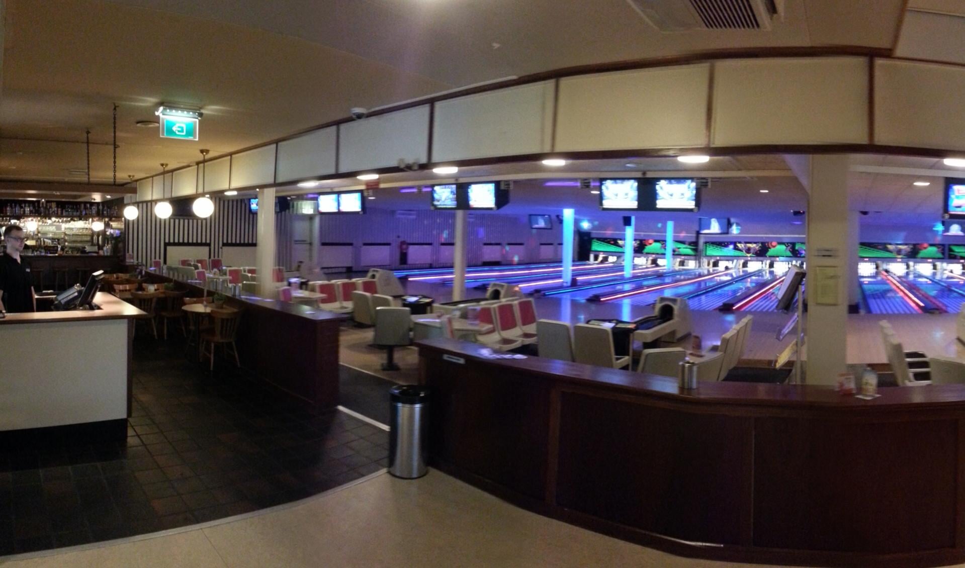 Bowling- en Partycentrum Heiloo. 