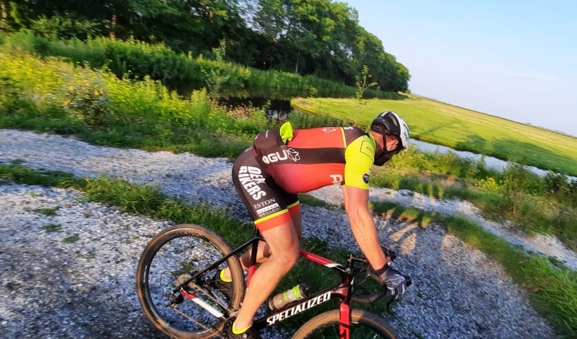 Vincent Beentjes uit Castricum