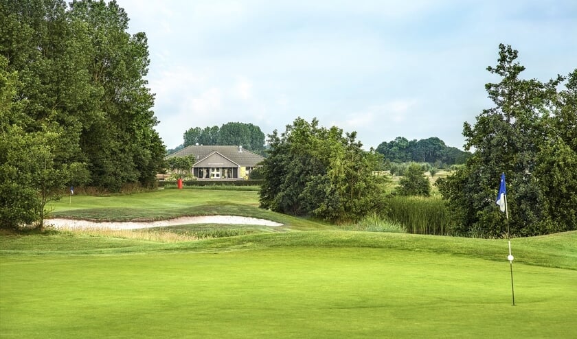 Er kan het hele jaar door gegolfd worden bij GCH.