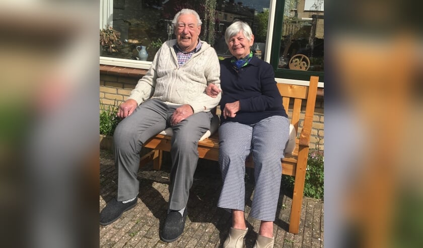 Joop en Riet Reiff.