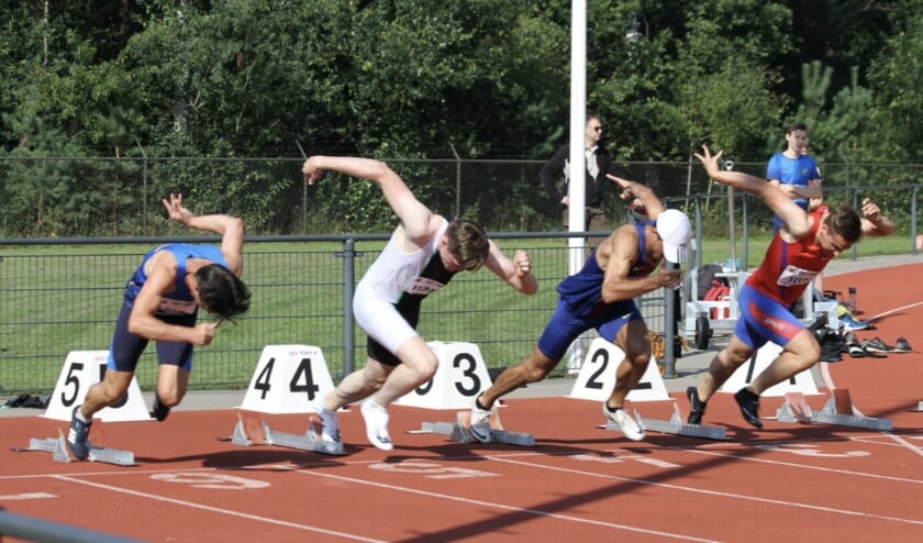 Verschillende beste seizoenstijden bij AV Trias.
