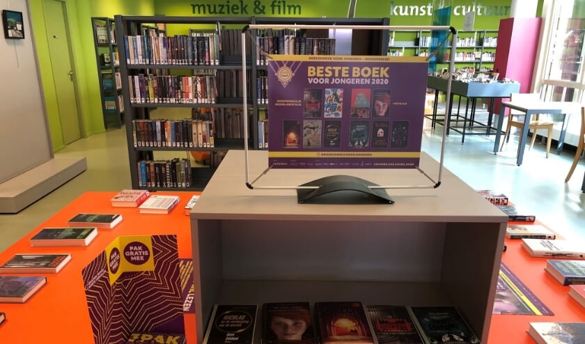 <p>Boekenweek voor Jongeren is van start </p>