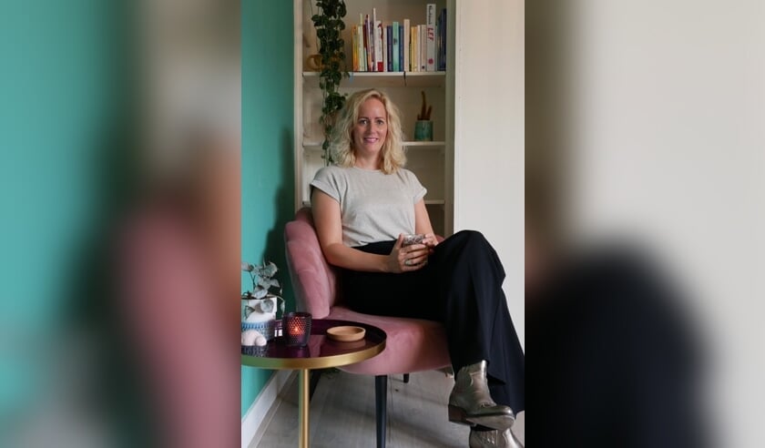 <p>Sandra Groot, meidencoach.</p>