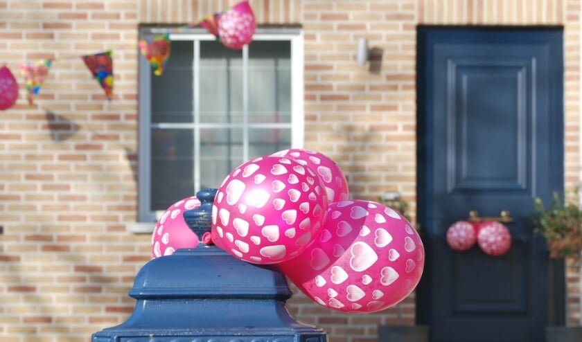 Versier je tuin voor burendag en maak er een feestje van!