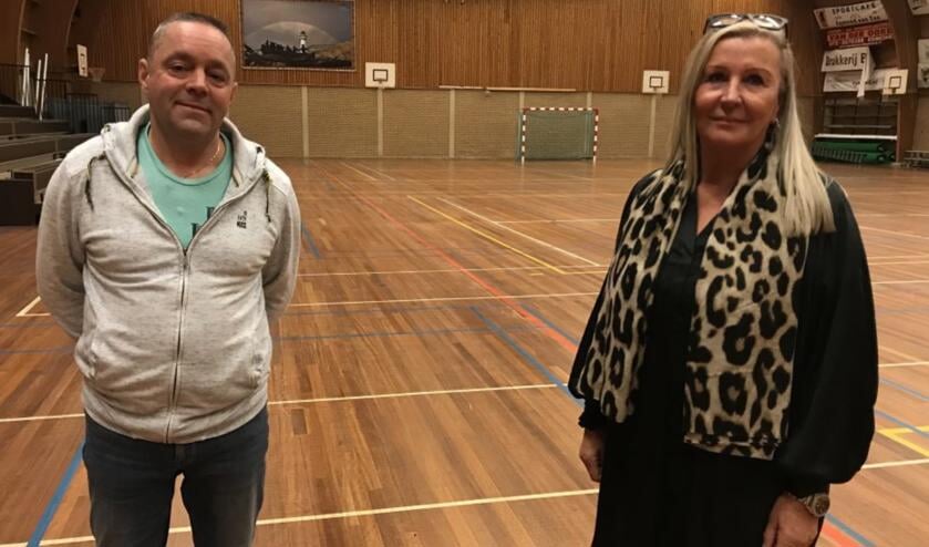 <p>Sloop van Egmondse sporthal nadert: "Straks kun je alleen nog voetballen"</p>