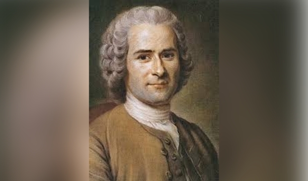<p>Jean-Jacques Rousseau.</p>