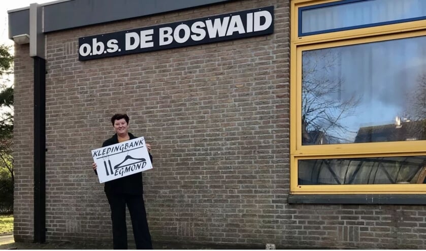 <p>Kledingbank Egmond vindt onderkomen in voormalig pand van De Boswaid in Egmond aan den Hoef. </p>