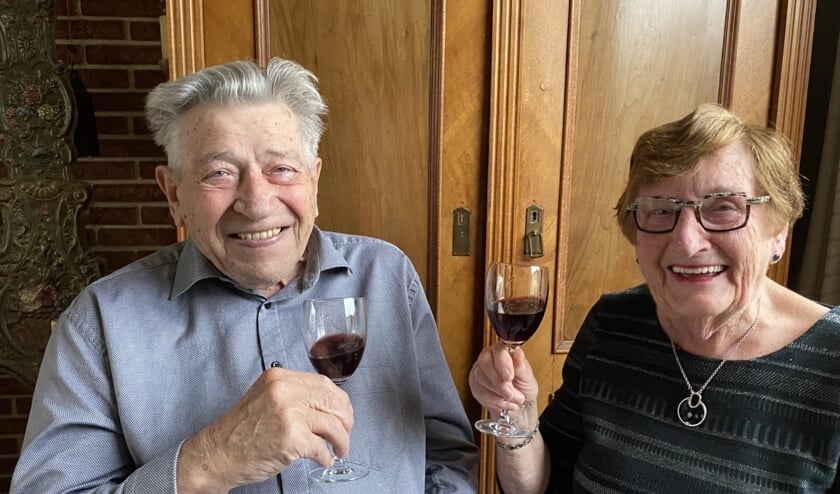 Jan en Annie Bleeker