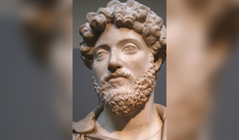 Marcus Aurelius.