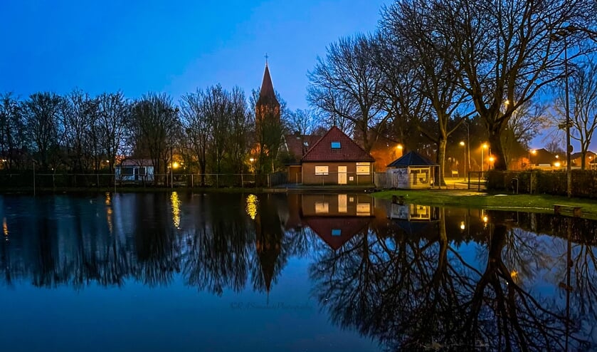 Het wachten is op Koning Winter...
