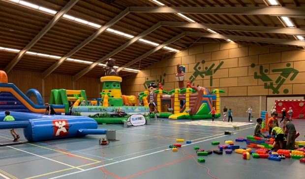 <p>Het sportspektakel is een ideale vakantie activiteit voor kinderen.</p>