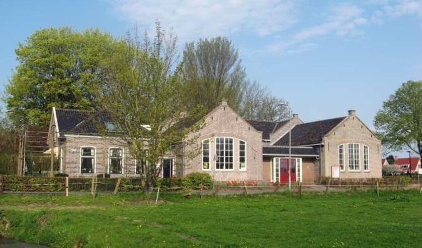 <p>De Oude School</p>