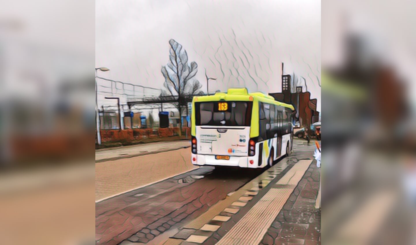 Noord-Holland doet er alles aan om het busvervoer in 2023 op hetzelfde niveau als dit jaar te houden.
