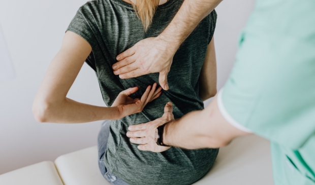 <p>Een blessure bestrijden met een goede brace.</p>