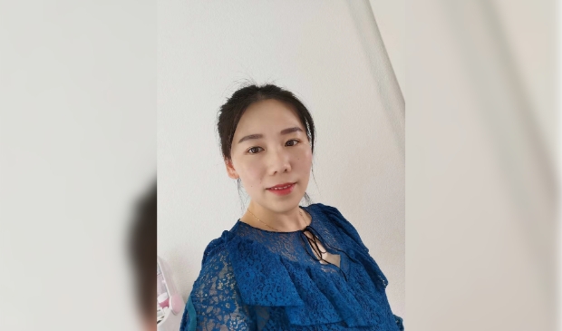 <p>Ling Ling Lin.</p>
