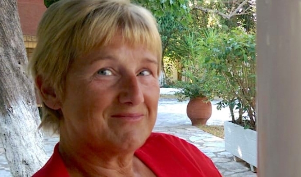 Yvonne Hoogeland.