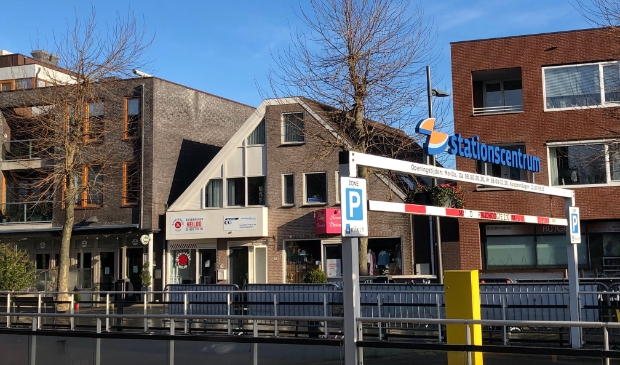 <p>Ondernemers van het Stationscentrum slaan de handen ineen.</p>