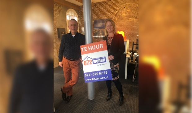 Hans en Alina van 072wonen.