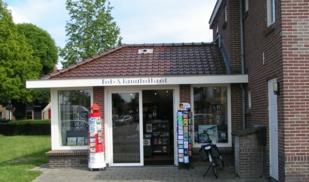 Boekhandel Schuyt.