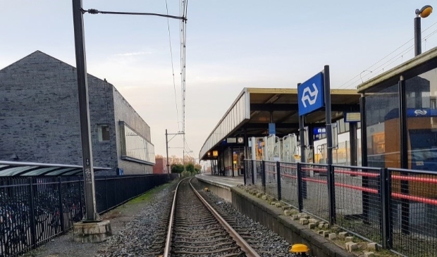 <p>Station Heiloo</p>