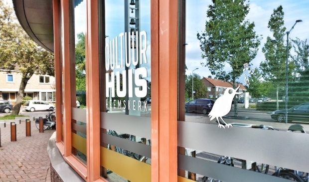 Cultuurhuis Heemskerk.