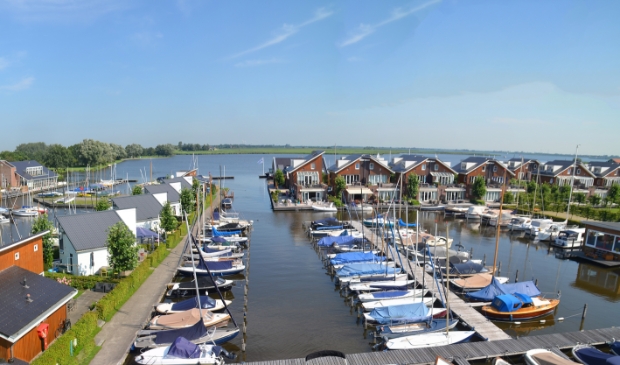 <p>Jachthaven Uitgeest / De Meerparel</p>