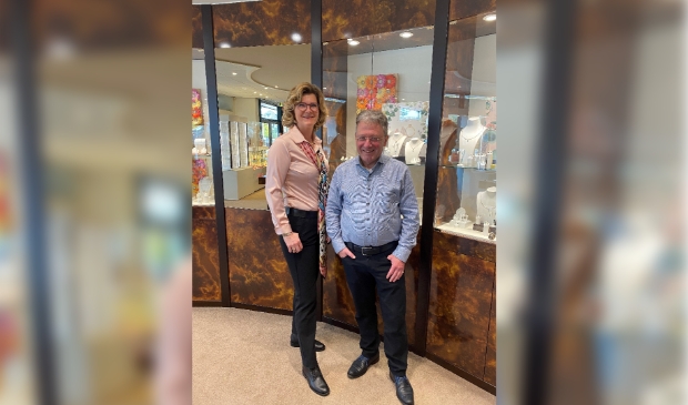 Alouette en Maarten Jan van Zaanen.