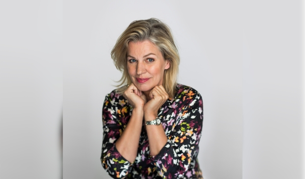 <p>Annejet van der Zijl.</p>