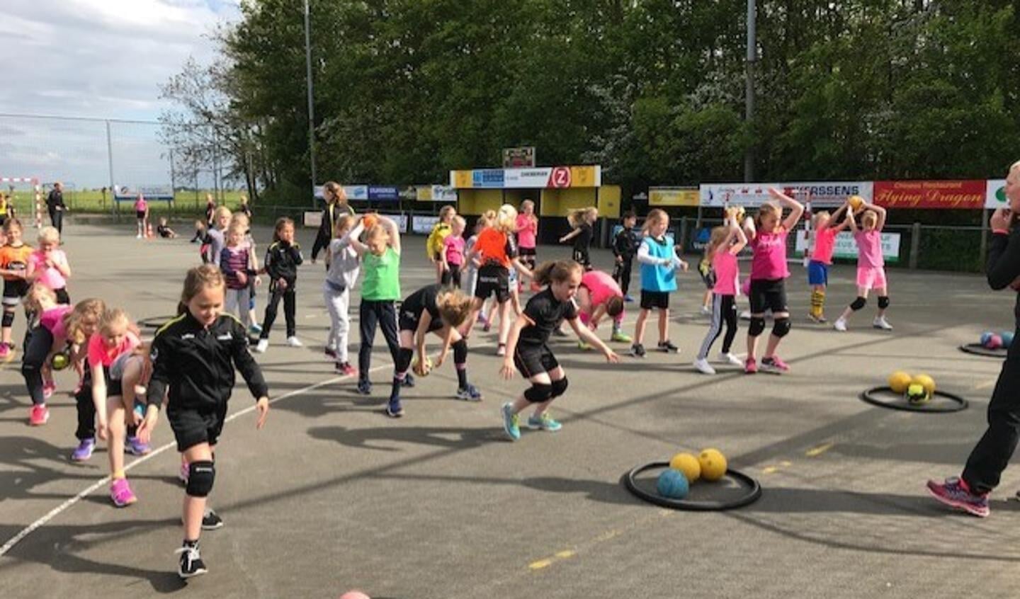 Open training 2019