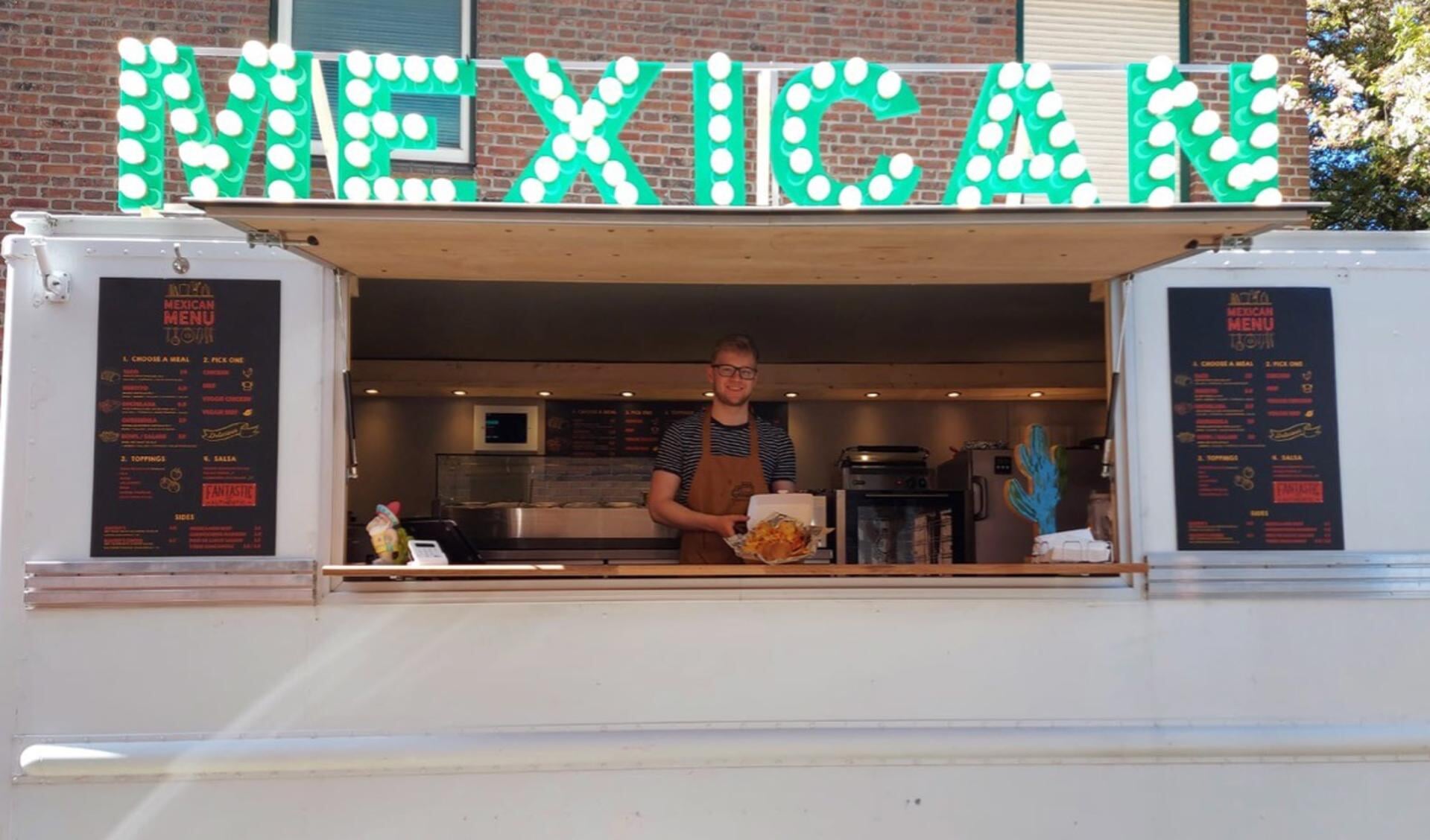 Een nieuwe Mexicaanse culinaire verassing in Heiloo!