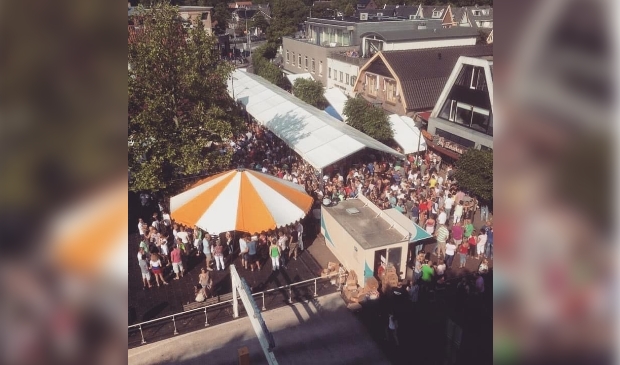 <p>Het traditionele dorpsfeest is ieder jaar weer een hoogtepunt.</p>