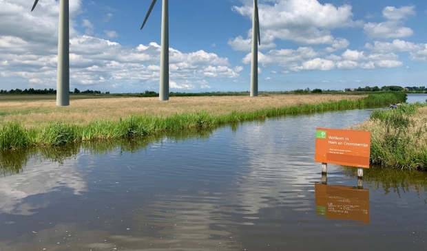 D66 is blij dat de beoogde windmolens op Uitgeester grondgebied zijn komen te vervallen.