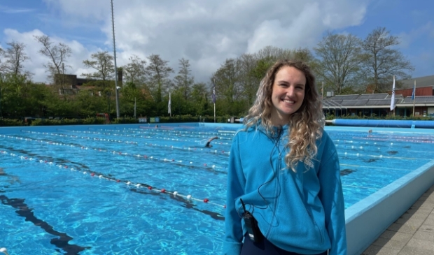 Nina van Eerden.