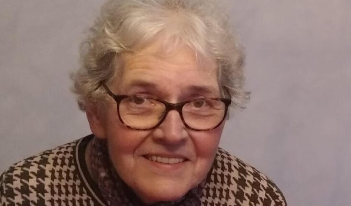 Privéfoto Gerda Mooij