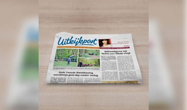 <p>Geen krant wegens vakantieperiode!</p>