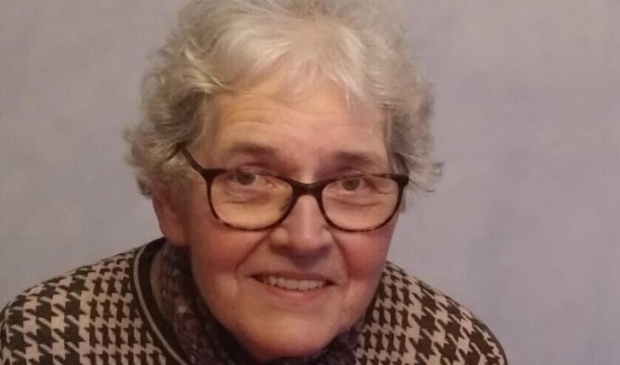 Privéfoto Gerda Mooij