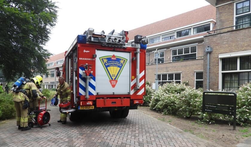 <p>Drukke week voor brandweer Castricum!</p>