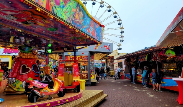 <p>Kermis Egmond aan Zee van start!</p>