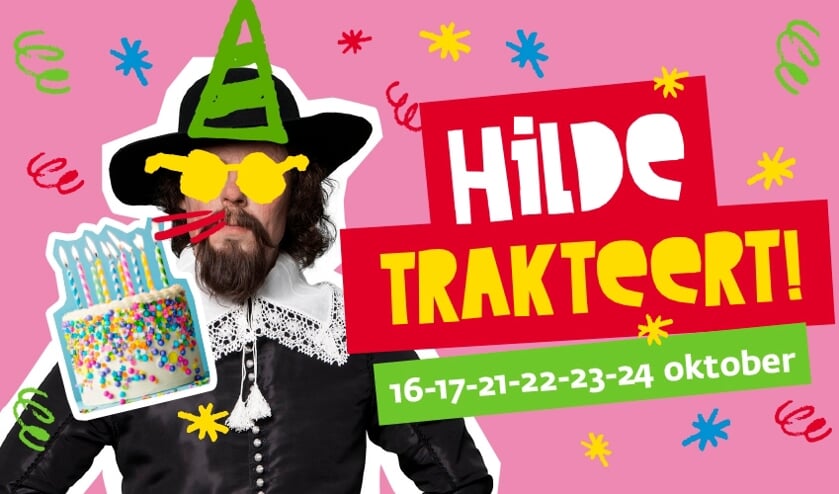 Waan je tijdens de herfstvakantie in de tijd van koopmannen en ambachtslieden.