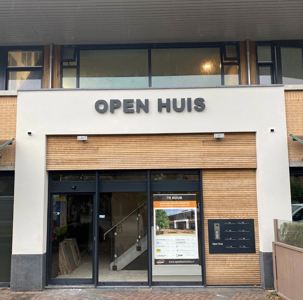 <p>Wonen in de dorpskern van Heiloo, boven winkelcentrum ‘t Loo. Groots en stijlvol tegelijk.</p>
