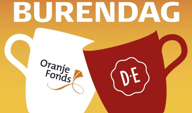 Vieren jij en je buren Nationale Burendag?