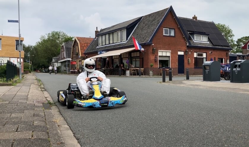<p>Met korte snelle bochten is het circuit een uitdaging voor de coureurs. </p>