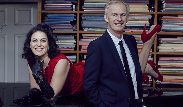 <p>De muzikale chemie tussen Fay Claassen en Cor Bakker wordt alom geprezen.</p>